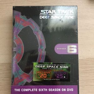 Star Trek Deep Space Nine Season 6